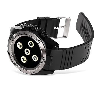 870092 Smartwatch Bluetooth con la cámara Sim Microsd ...