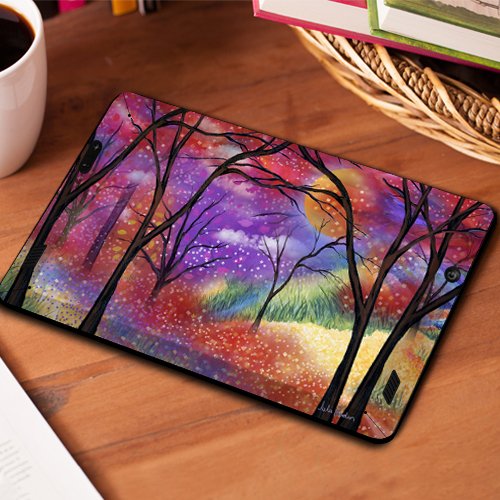 All New Kindle Fire HD Decal/Skin Kit, Moon Meadow (will not fit prior generation HD or HDX models)