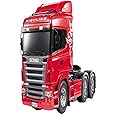 Tamiya R620 Tractor Truck Scania Vehicle