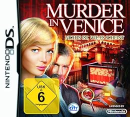 Enigmes & Objets Cachés : Murder in Venice
