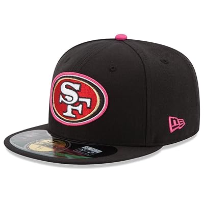 San Francisco 49ers Breast Cancer Awareness 59Fifty Nigeria Ubuy