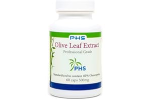 PACIFIC HEALTH SCIENCES Olive Leaf Extract 40%