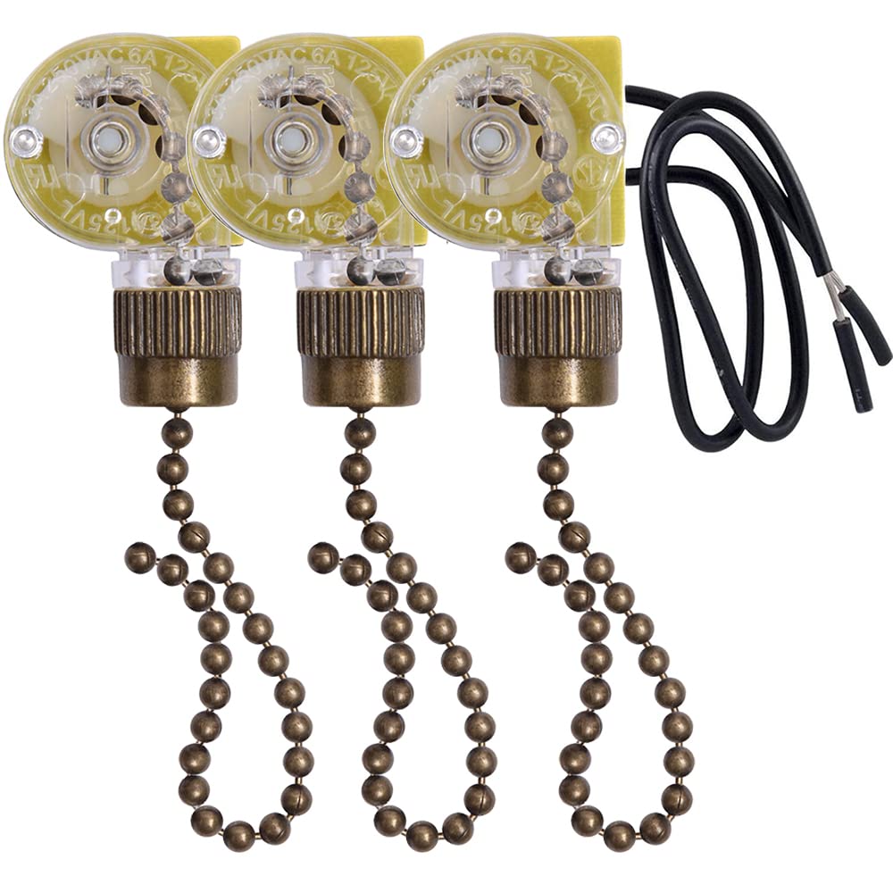 Akahttbn Ceiling Fan Light Switch Zing Ear