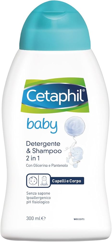 cetaphil baby 2 in 1