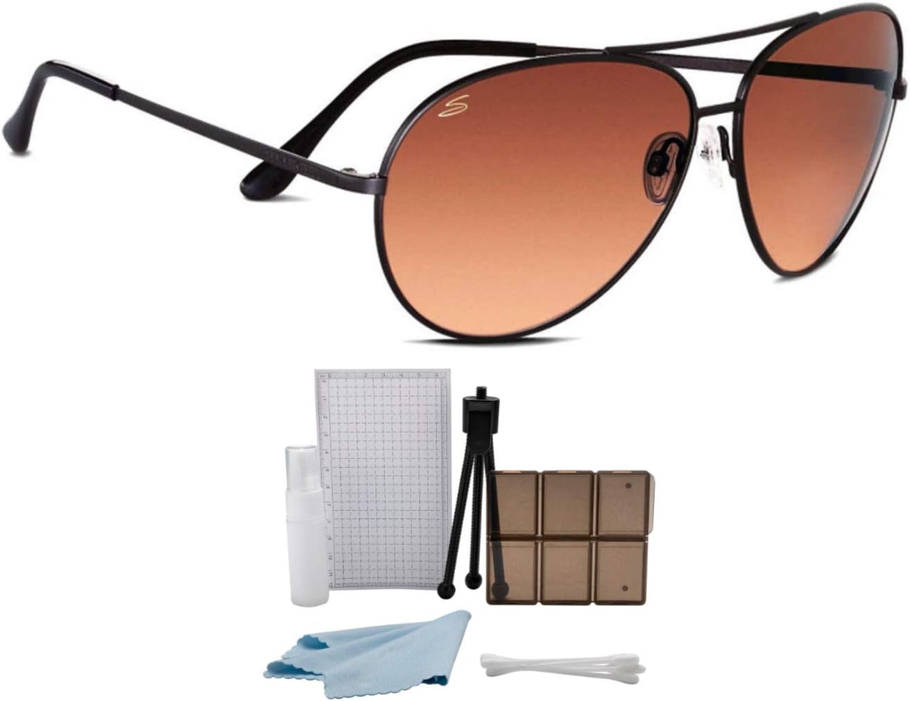 serengeti sunglasses replacement temple