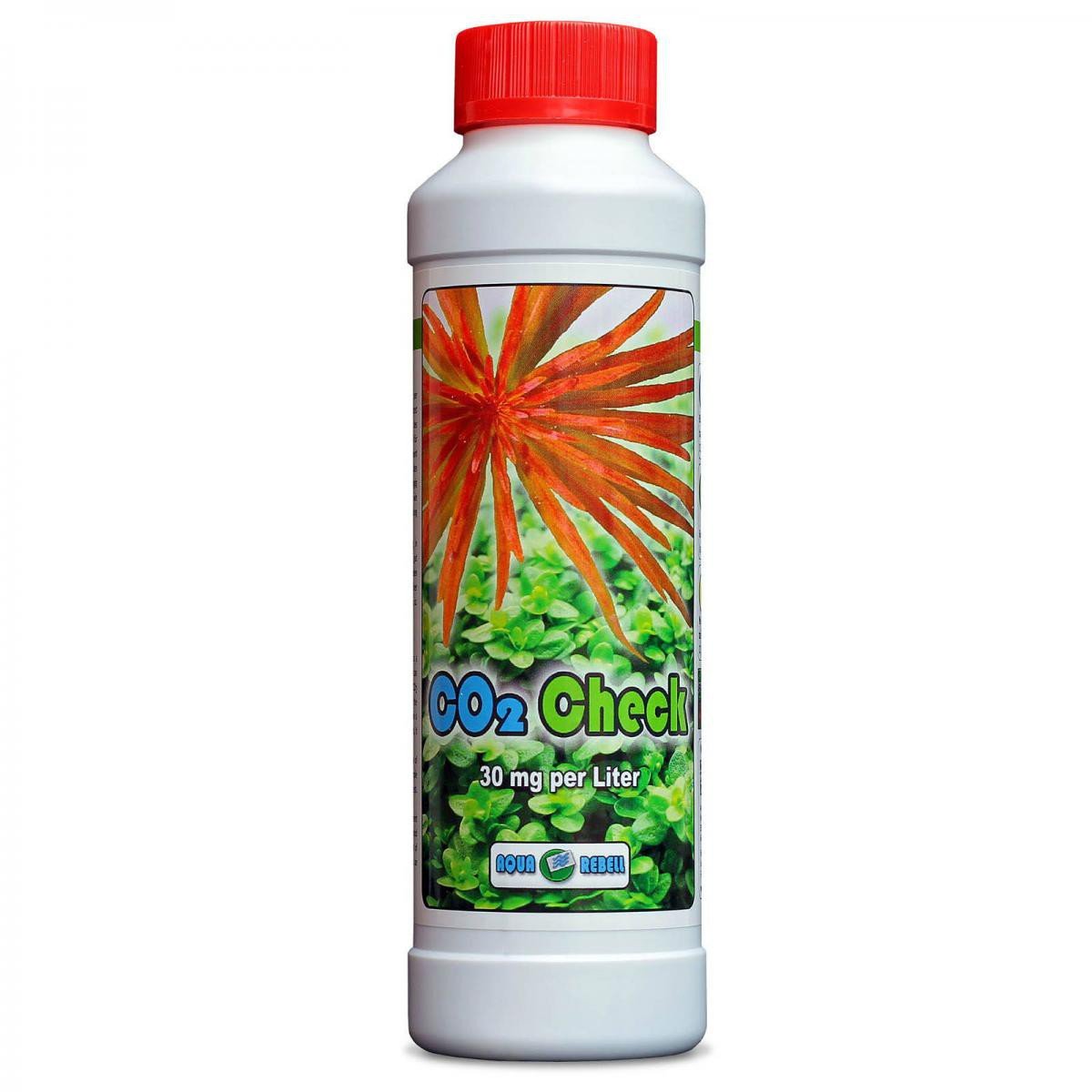 Aqua Rebell CO2 Check 30 mg Per Litre
