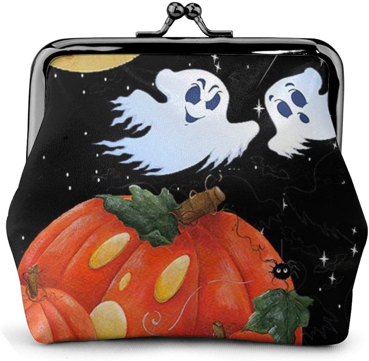 ghost coin purse