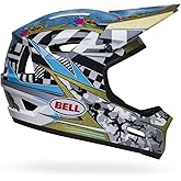 Bell Sanction 2 DLX MIPS Helmet BLACK-WHITE L-57-59CM