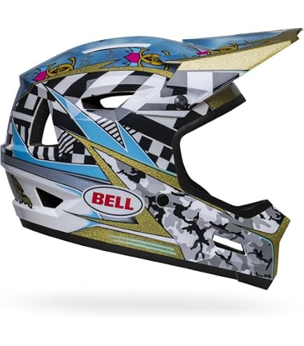 airbrushed lone wolf motorcycle helmet Motorcycle Helmet Cover - Wolf