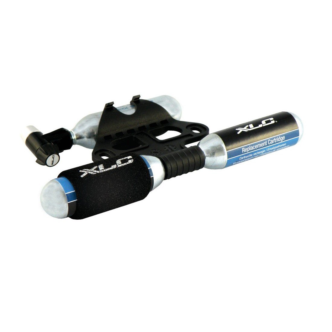 XLC CO2 cartridge pump, Black
