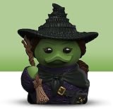 TUBBZ Wicked Elphaba Thropp Rubber Duck Collectible Toy 9 cm Boxed view 4