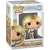 Funko Pop Rocks: Sabrina Carpenter - (Manchild) - Collectable Vinyl Figure - Gift Idea - Official Merchandise - Toys for Kids & Adults - Music Fans - Model Figure for Collectors and Display