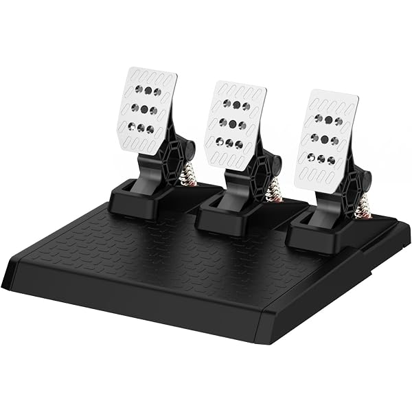 Amazon.com: DOYO Racing Wheel Pedals, PC Gaming Steering Wheel