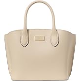 kate spade new york Suite Crossgrain Leather Crossbody Tote Bag