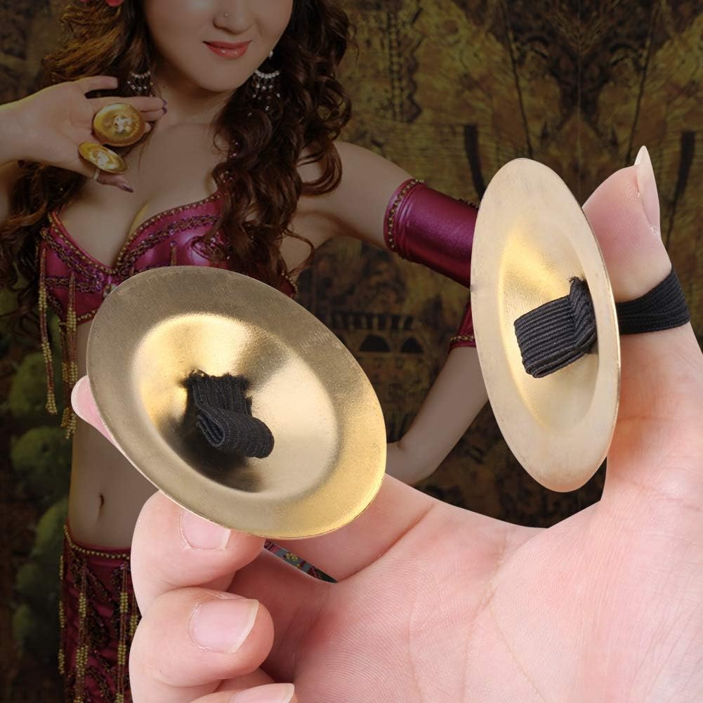 HEEPDD Finger Cymbals - Image 3