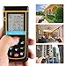 TopOne Digital Laser Measuring Device Laser Measurement Tool with LCD Backlight Display for Distance and Angle Measurement,Area and Volume Calculation (Accuracy cm) (A-328Ft)