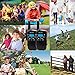DilissToys Walkie Talkies for Kids