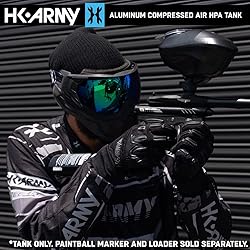 HK Army 48ci/3000psi Compressed Air HPA Paintball