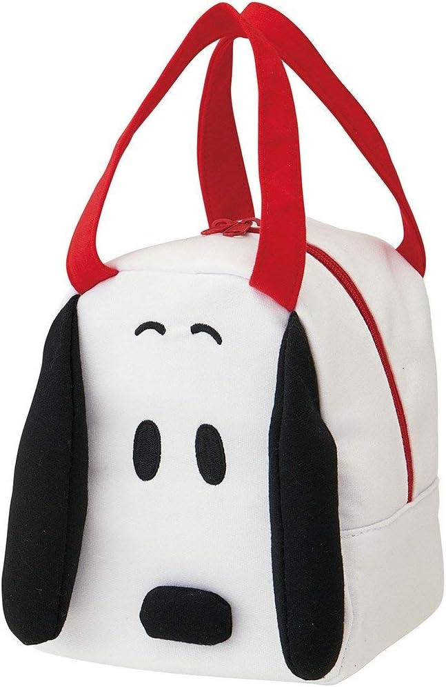 snoopy lunch bag
