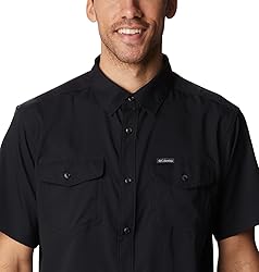 Columbia Men's Utilizer II Solid Short Sleeve