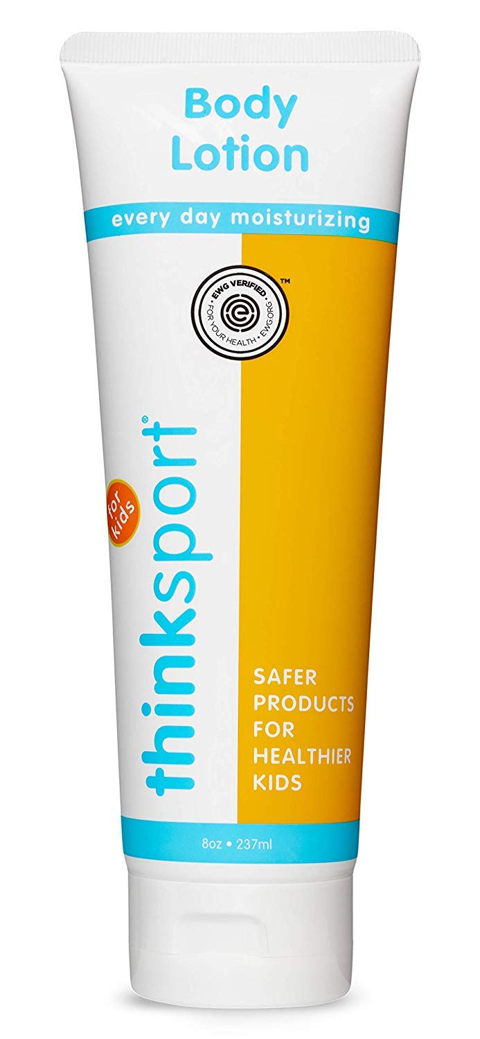 best ewg rated body lotion