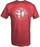 Amazon Com Alfa Romeo Large Thin Embossed Aluminum Emblem