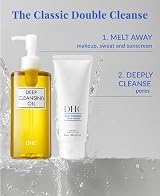 DHC Deep Cleansing Oil 200ml Japanese Skincare Makeup Remover Hydrating view 8