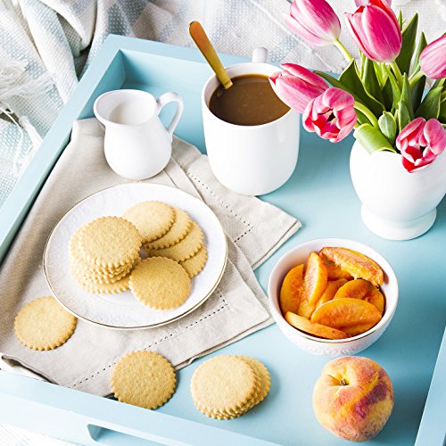 Dewey's Bakery Moravian Must-Haves | Baked in Small Batches | Real, Simple Ingredients | Nothing Artificial | Southern Bakery Recipes | Pack of 3 9-oz boxes