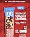 Init Nut & Fruit Bars, Dark Chocolate Cherry & Cashews, 1.41 Oz 12 Count