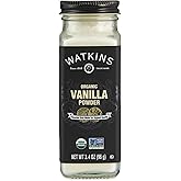 Watkins Organic Vanilla Powder, 3.4 oz.