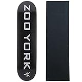 Zoo York Skateboard Deck OG 95 Logo Block 8.0" with