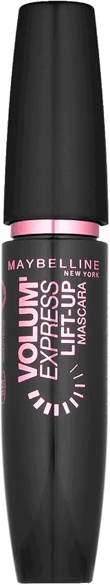 Maybelline Volume Express Lift Up Mascara Black for Women - Lifted Volume view 1