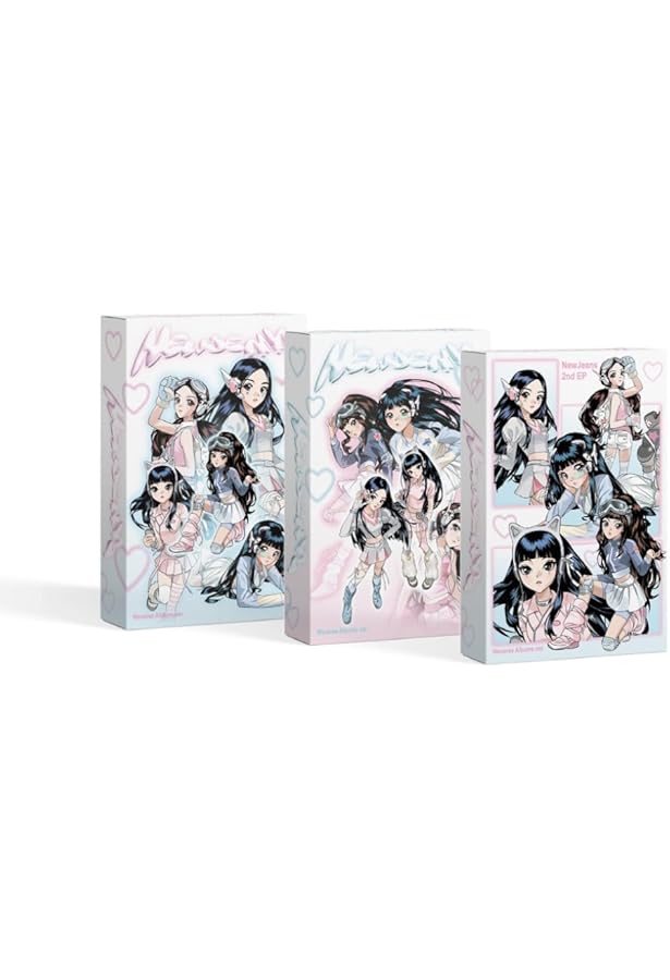 NewJeans - 2nd EP Get Up [Bunny Beach Bag ver.] Album