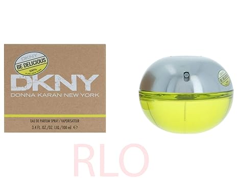 Donna Karan Be Delicious Green Women Eau de Parfum EDP 3.4oz / 100ml by DKNY