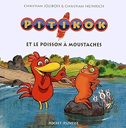 Pitikok et le poisson à moustaches
