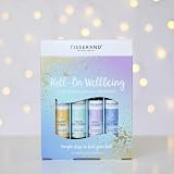 Tisserand Aromatherapy Wellbeing Roller Ball Collection 4x10ml Natural view 4
