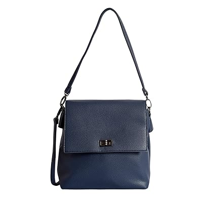 Lino Perros Womens Sling Bag (Blue)
