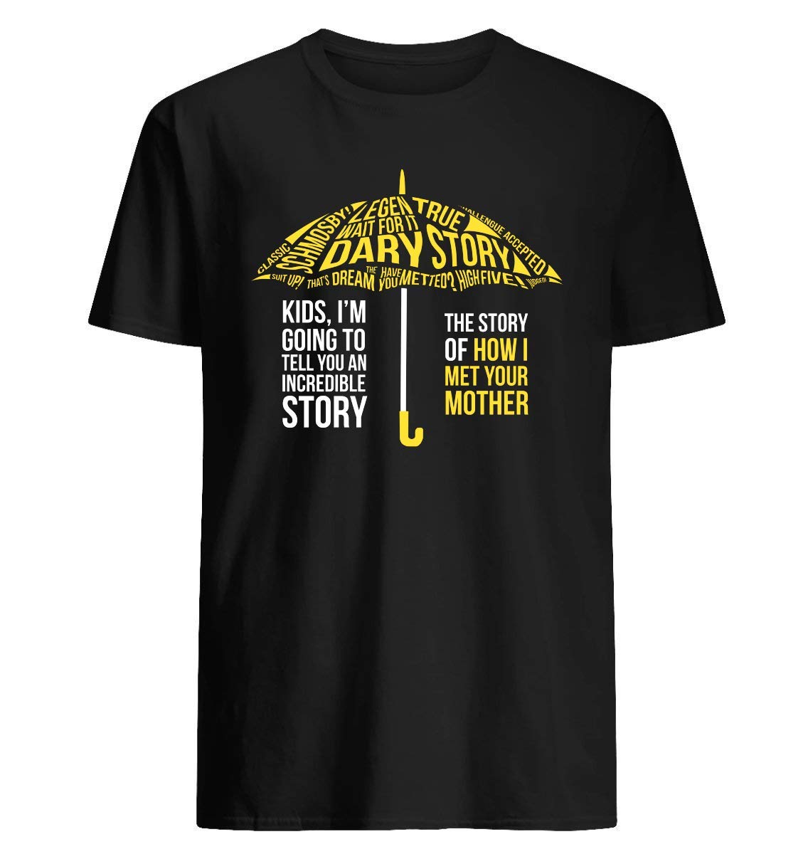 How I Met Your Mother Merchandise Italia
