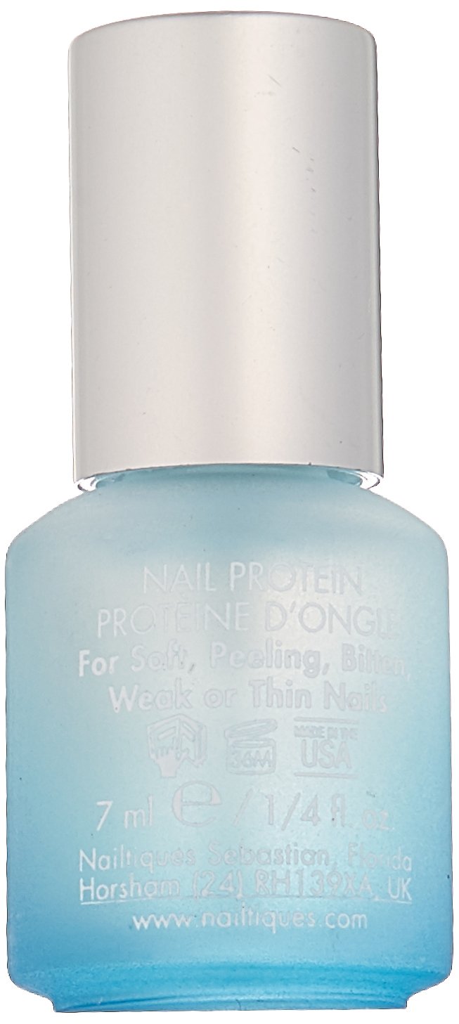 Nailtiques Nail Protein Formula # 2, 0.25 Fl. Oz (Pack of 1) : Nail Strengthening Products : Beauty