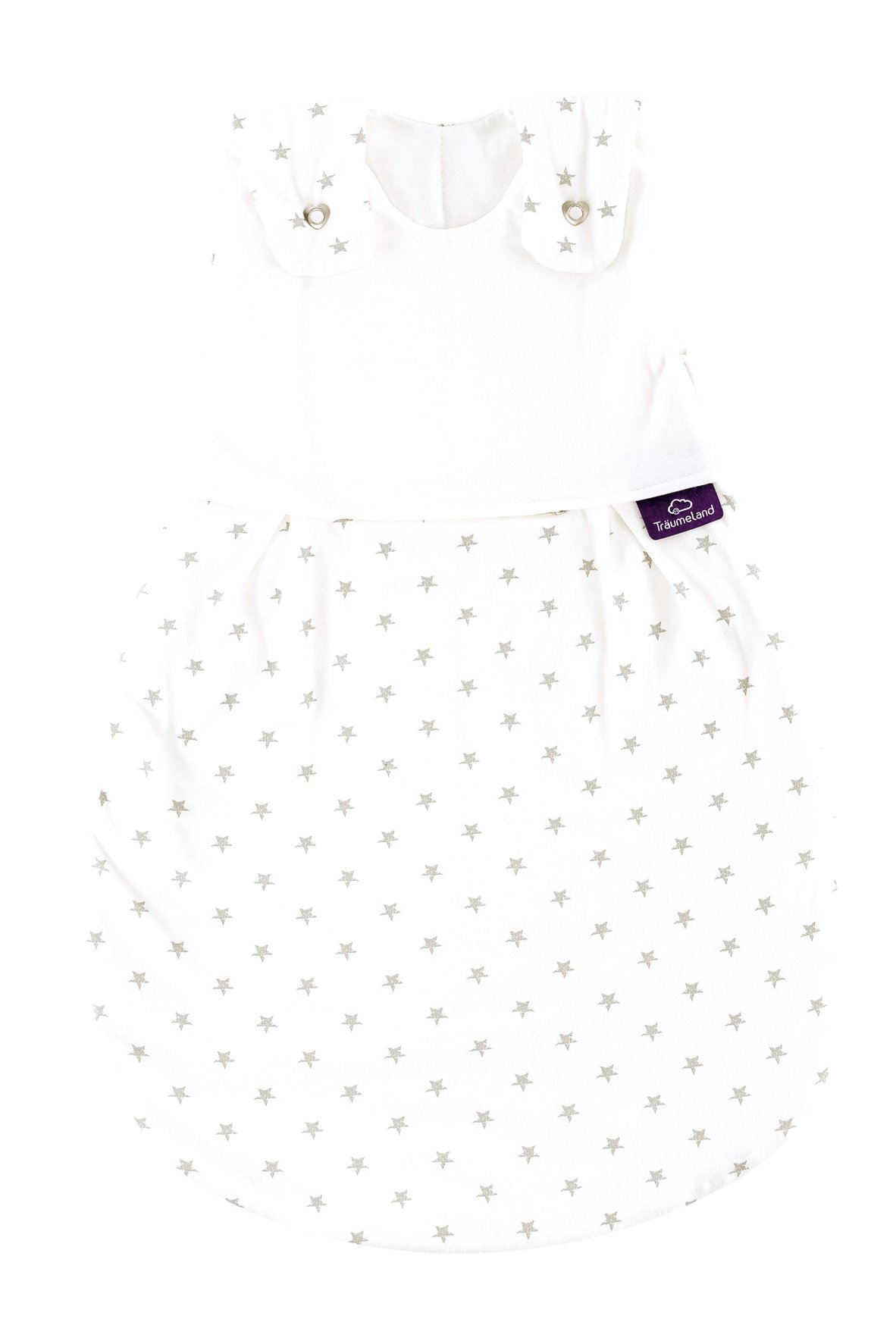 Liebmich Sleeping Bag, 68/74, Stars Grey