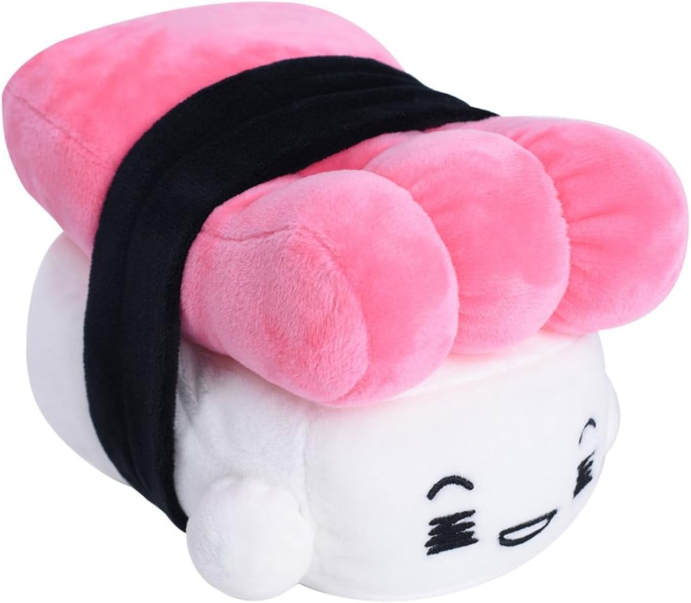 Choba Food Plush Salmon 15cm(6.0") Small Blush
