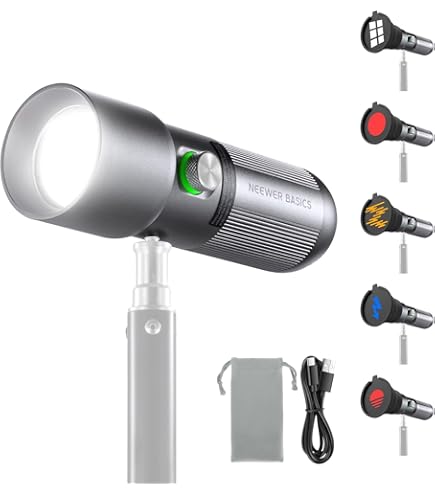 Phottix M1000R RGB LIGHT 本体 Amazon.com : Phottix M1000R RGB Light (PH81439) : Electronics