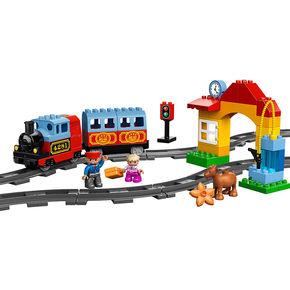 duplo town train