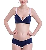 Beydodo Womens Sports Bras Running Vest Chest Cushion Type