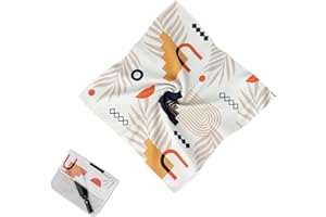 SYNTHORA Camera Lens Protective Wrap 17.7x17.7 in, Self-Adhesive Magic Cloth Camera Wrap, Anti-Scratch Shock-Resistant Lens C