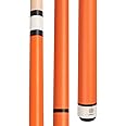 Collapsar Heavy Hitter Jump Break Cue,25oz 3 Piece Pool Cue 14mm Phenolic Tip,25-Ounce Billiard Pool Stick