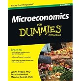 Microeconomics For Dummies, U.S. Edition