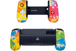 SopiGuard Sticker Skin for Backbone One Controller Full Body Wrap (Watercolor)