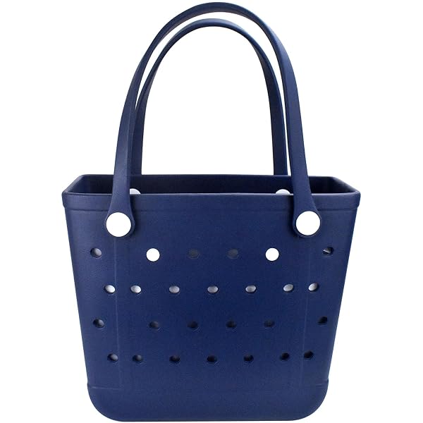 Amazon.com: Bogg Bag Original Large You NAVY Me Crazy Bogg  display picture 3
