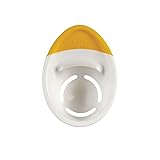 OXO Good Grips 3-in-1 Egg Separator, White/Yellow